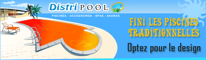 animation distripool lampe led