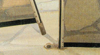 detail cloture piscine beethoven 2 detail cloture piscine beethoven 2