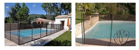 cloture piscine
