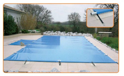 bache a barres piscine AQUAPROTECT bache a barres piscine AQUAPROTECT