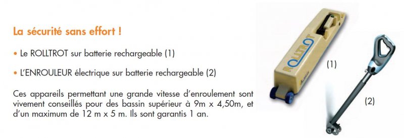 enrouleur automatique pour bache a barres enrouleur automatique pour bache a barres
