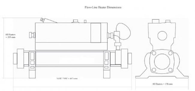 rechauffeur pp piscine dimensions rechauffeur pp piscine dimensions