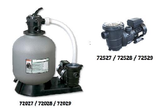 groupe filtration piscine splash