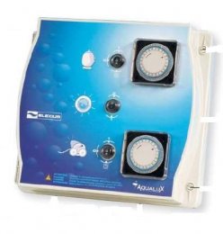 coffret de commande ELEXIUM