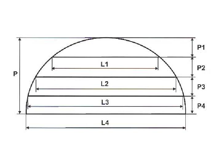 Liner escalier roman 4 marches 1