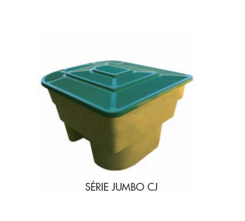 local technique non equipe JUMBO