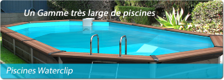 piscine bois discount