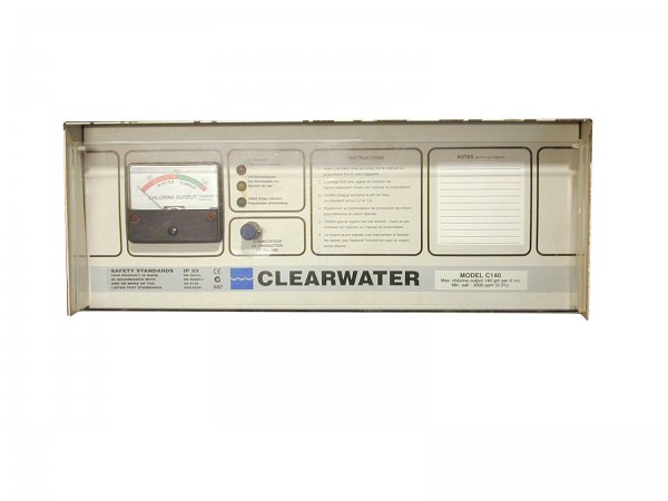 zodiac CLEARWATER COFFRET 1 zodiac CLEARWATER COFFRET 1