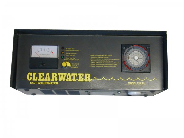 zodiac CLEARWATER COFFRET
