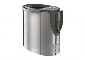 poele sauna plug and play avec reglagle integre