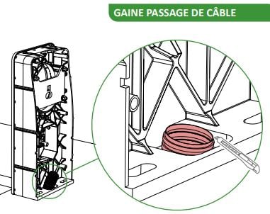 passage cable