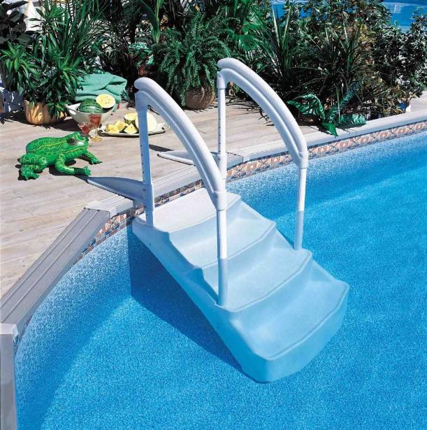 Le liner de piscine : le revêtement indispensable à la finition du bassin