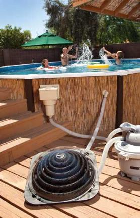 Quel système de chauffage pour ma piscine ? - Blog Distripool