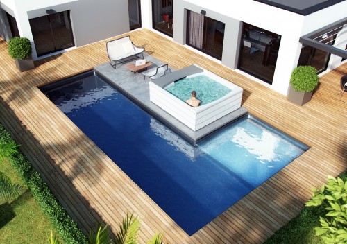 piscine en kit