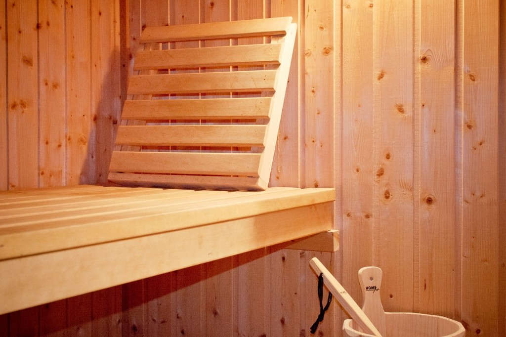 accessoire sauna
