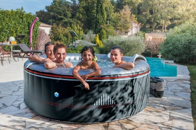 Comment entretenir un spa gonflable