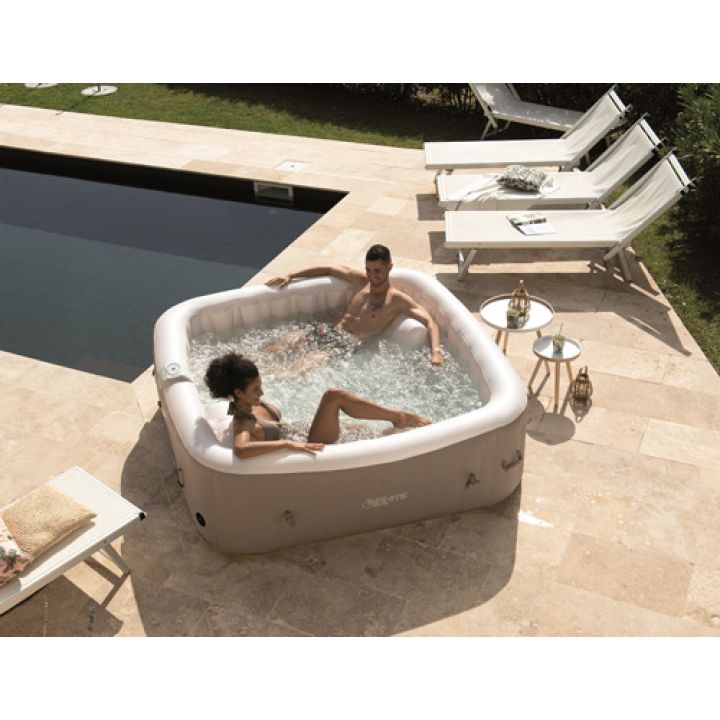 Acheter un spa : spa gonflable, spa rigide ou spa de nage - Irrijardin