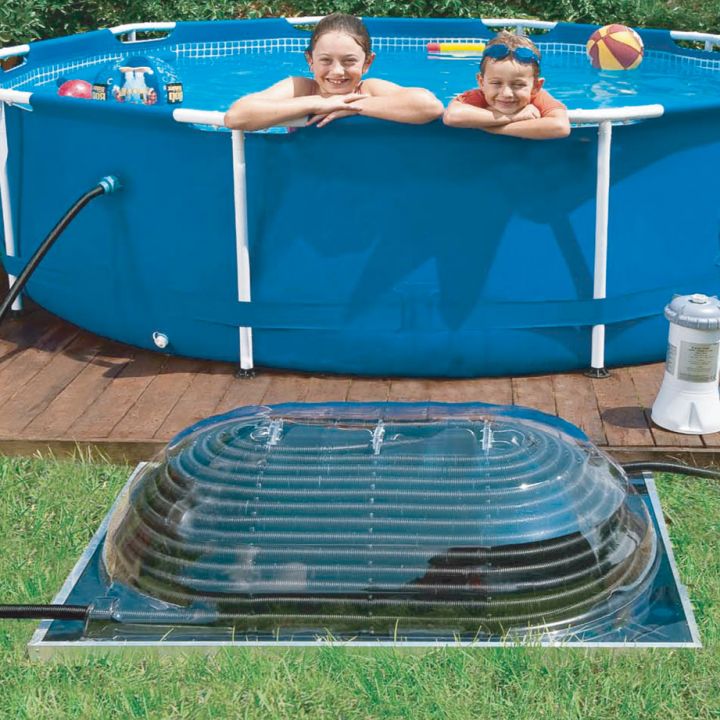 Quel système de chauffage pour ma piscine ? - Blog Distripool