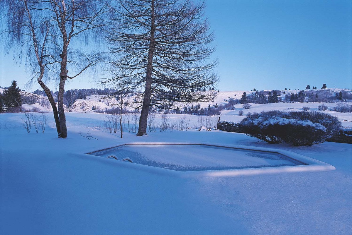 hivernage piscine