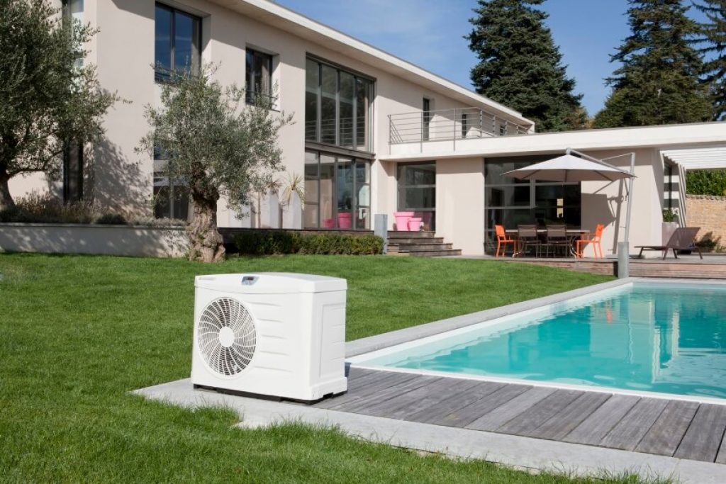 Pompe à Chaleur : Chauffer la Piscine