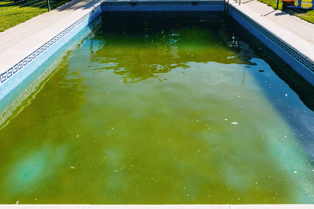 Comment nettoyer les algues au fond de la piscine ? Blog Distripool