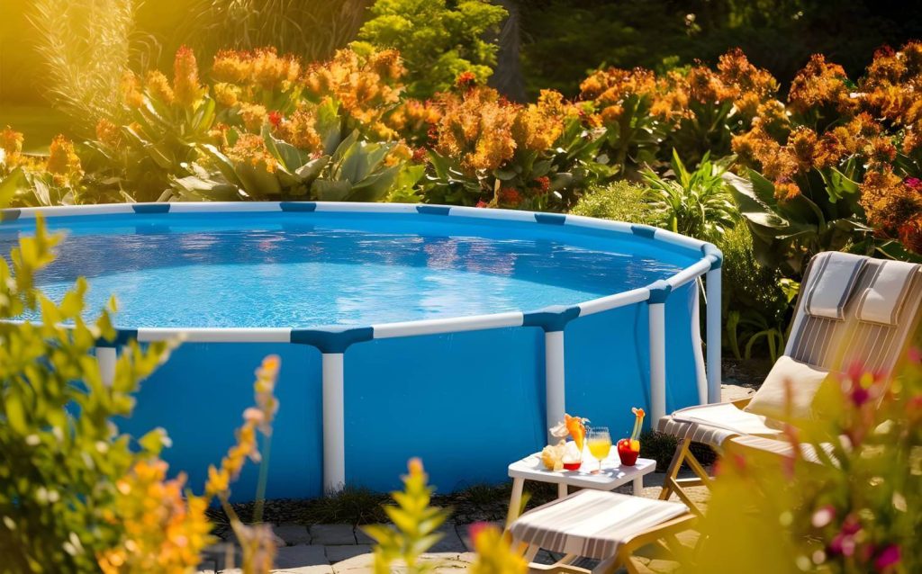 Piscine tubulaire