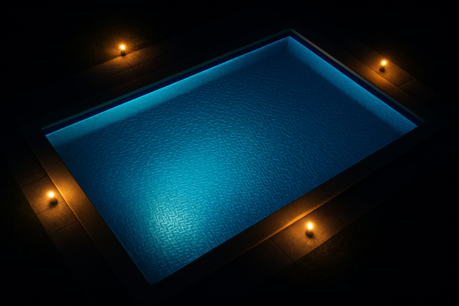 Bâche à bulle piscine