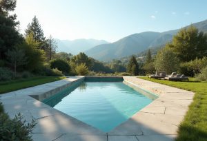 Piscine béton