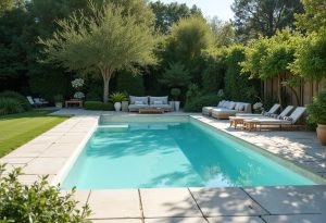 Piscine en kit polystyrène