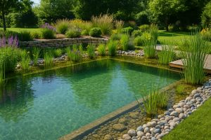 Piscine naturelle