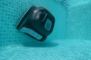 Robot de piscine sans fil