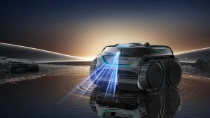 Wybot robot piscine