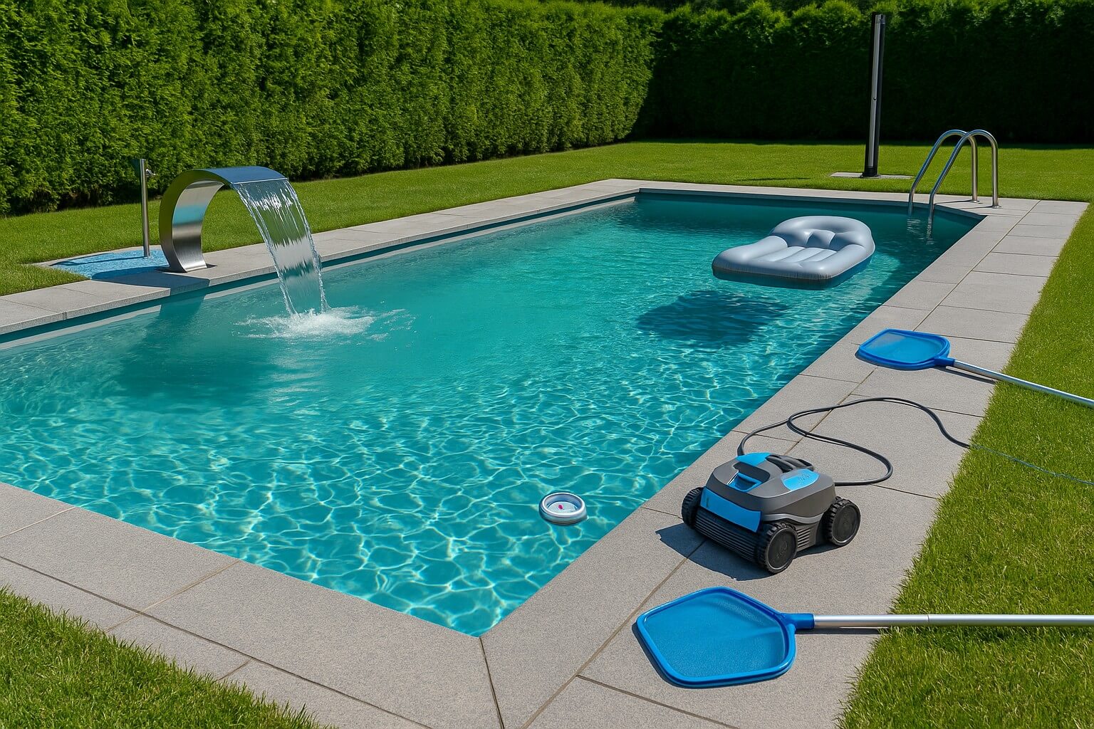 Accessoires piscine