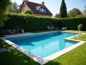 Kit piscine