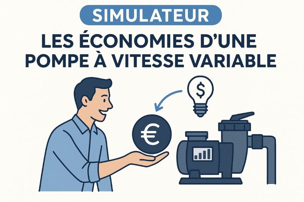 Pompe à vitesse variable