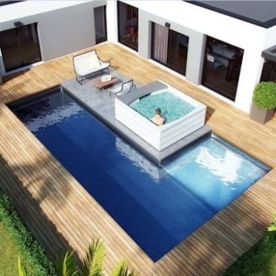 piscine en kit 4x4