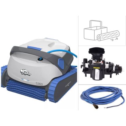 Pices dtaches robot Dolphin S300 - Distripool