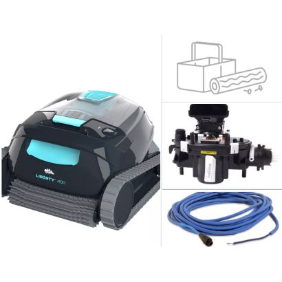 Pices dtaches robot Dolphin LIBERTY 400  - Distripool