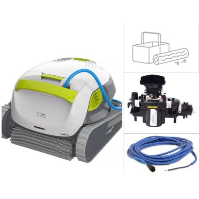 Pices dtaches robot Dolphin T35 - Distripool