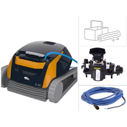 Pices dtaches robot Dolphin E20 - Distripool