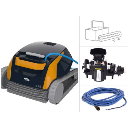 Pices dtaches robot Dolphin E25 - Distripool