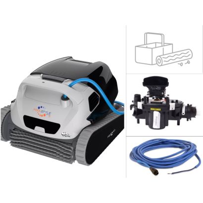Pices dtaches robot Dolphin POOLSTYLE 35 - Distripool