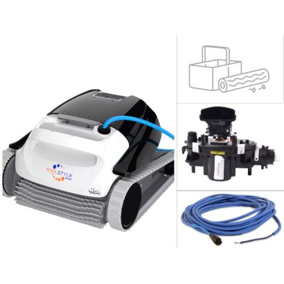 Pices dtaches robot Dolphin POOLSTYLE ADVANCED - Distripool