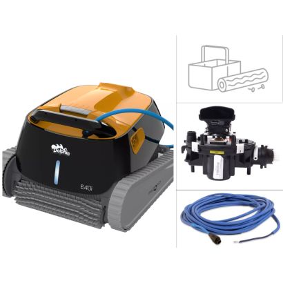 Pices dtaches robot Dolphin E40i - Distripool