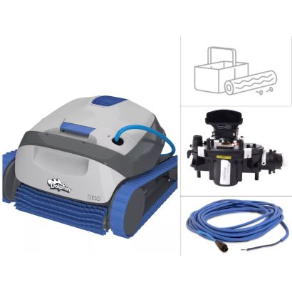 Pices dtaches robot Dolphin S100 - Distripool