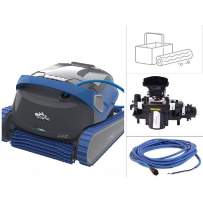 Pices dtaches robot Dolphin S400 - Distripool