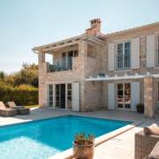 Bache petite piscine