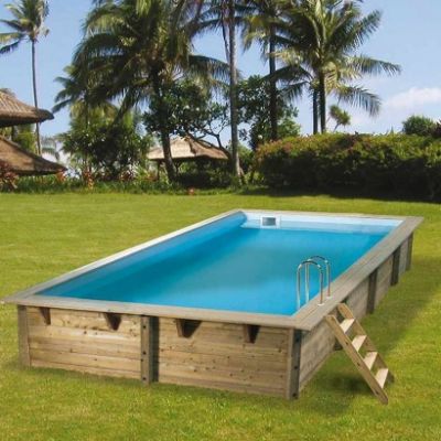 piscine en kit promo