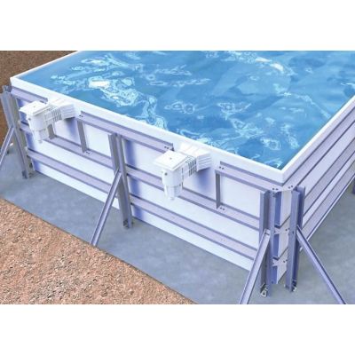 piscine en kit 3x3