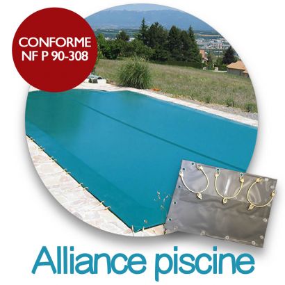 Bche d'hiver compatible  la marque Alliance - Distripool